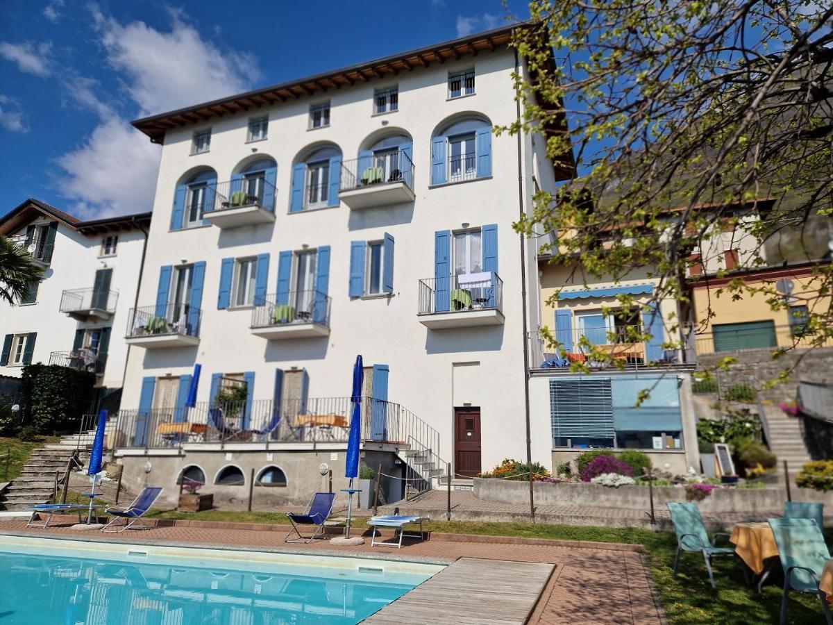 Residence Celeste Mezzegra Luaran gambar