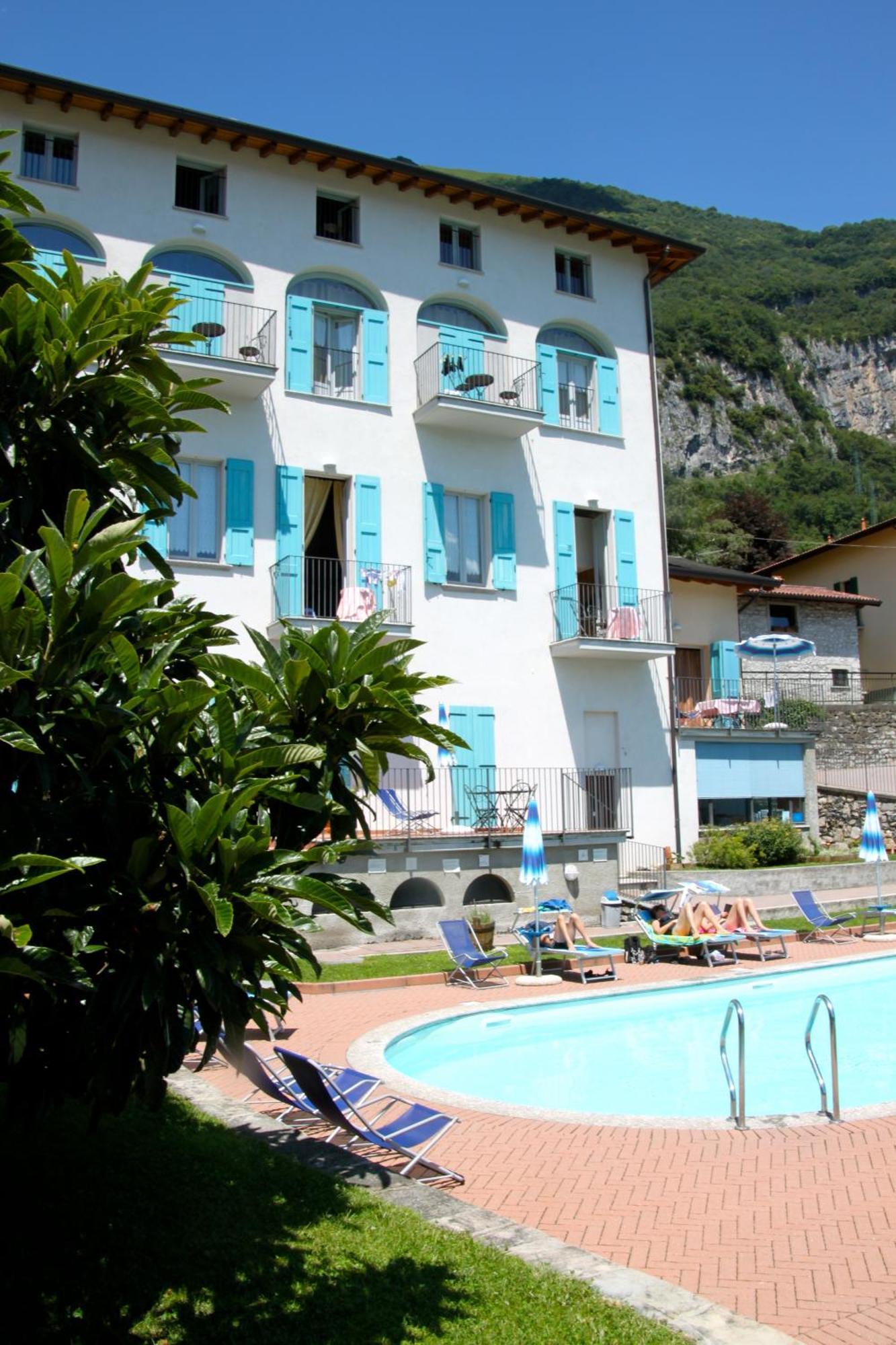 Residence Celeste Mezzegra Luaran gambar