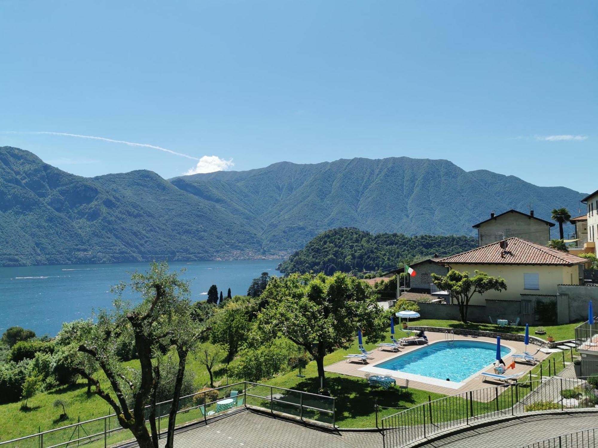 Residence Celeste Mezzegra Luaran gambar