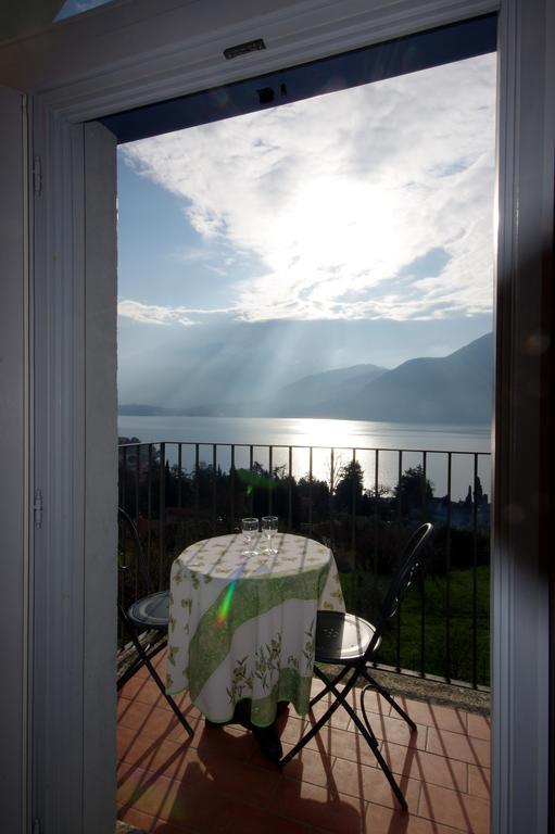 Residence Celeste Mezzegra Luaran gambar