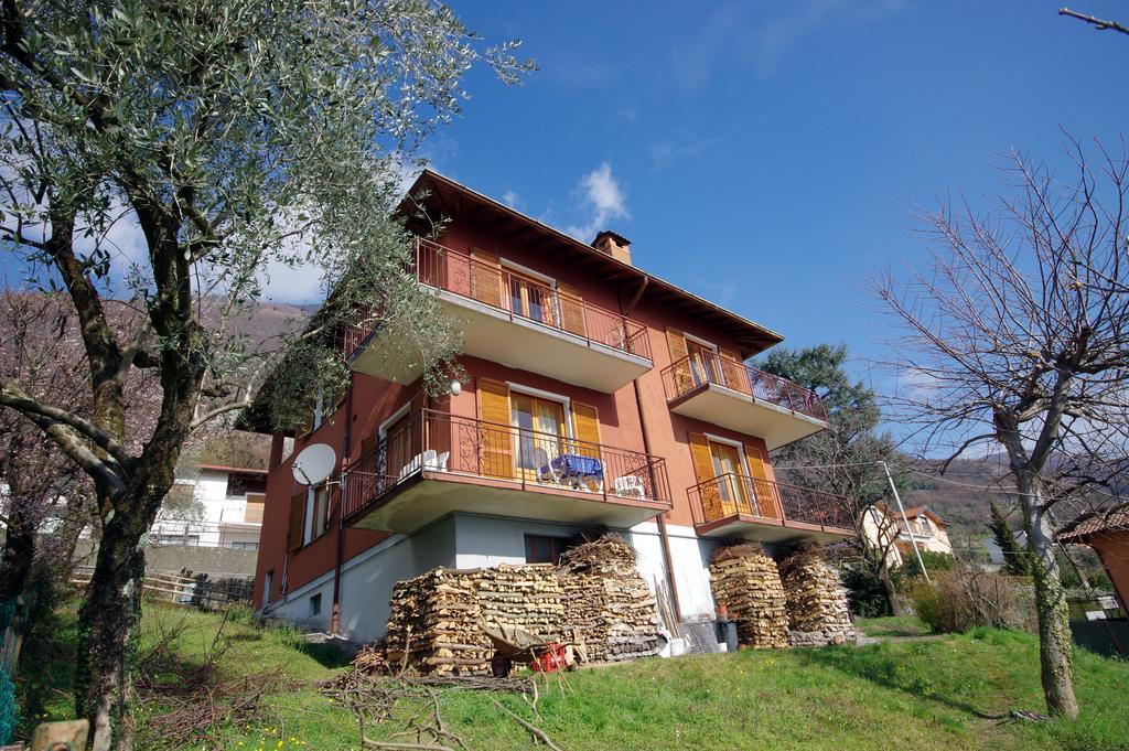 Residence Celeste Mezzegra Luaran gambar