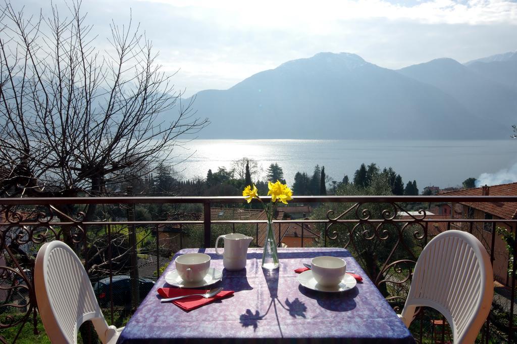 Residence Celeste Mezzegra Luaran gambar
