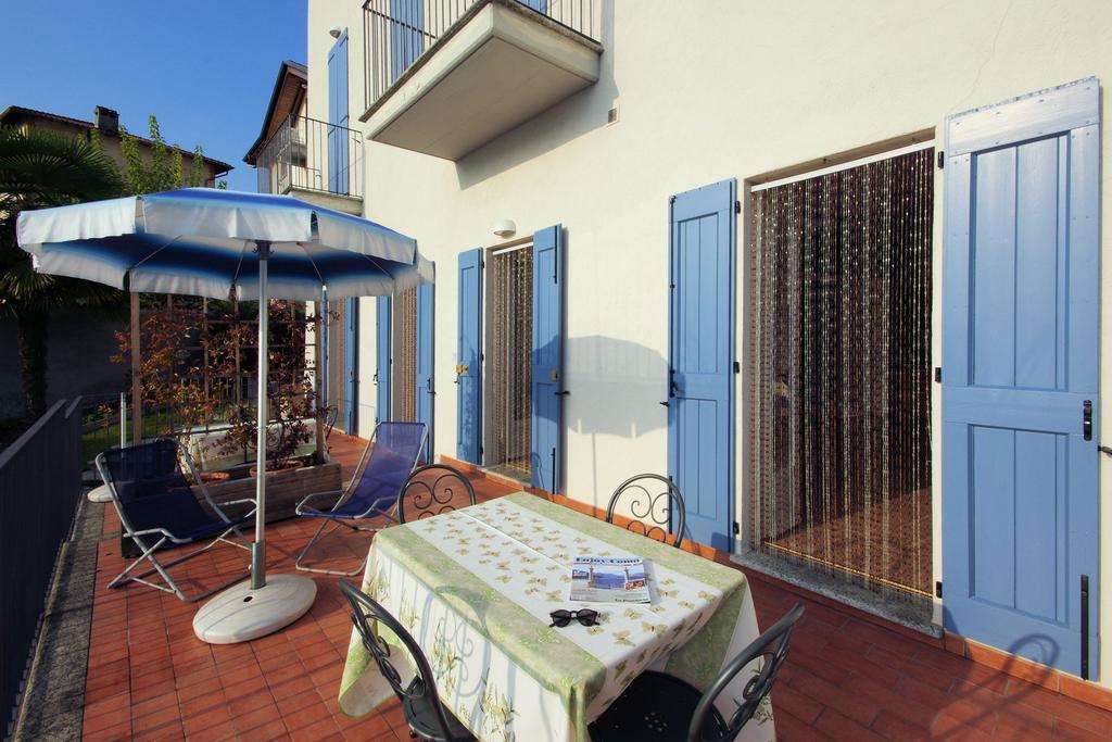 Residence Celeste Mezzegra Luaran gambar