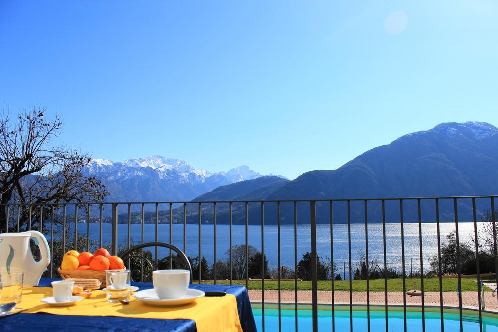 Residence Celeste Mezzegra Luaran gambar