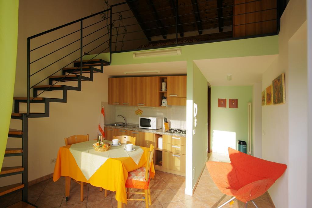 Residence Celeste Mezzegra Luaran gambar