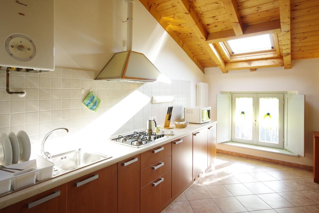 Residence Celeste Mezzegra Luaran gambar