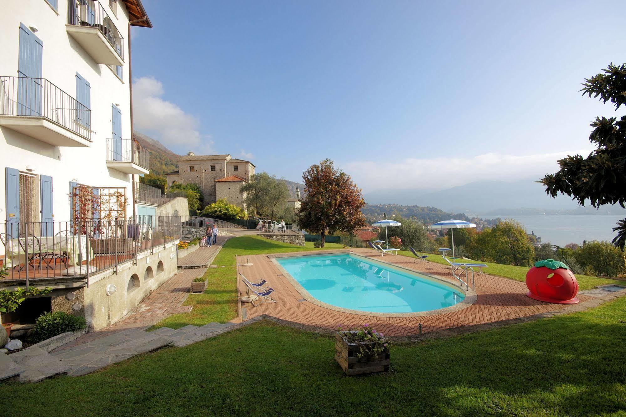Residence Celeste Mezzegra Luaran gambar